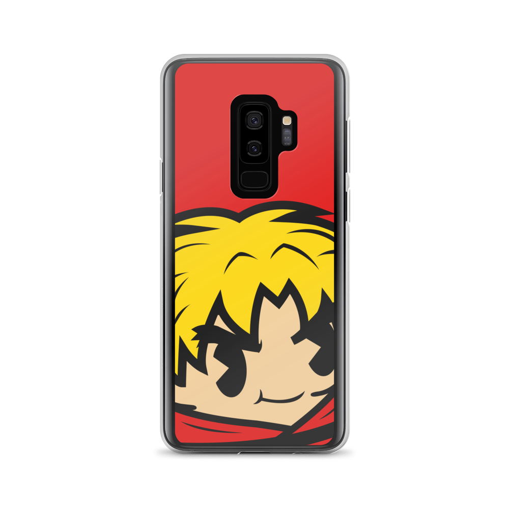 Poo Masters Samsung Case