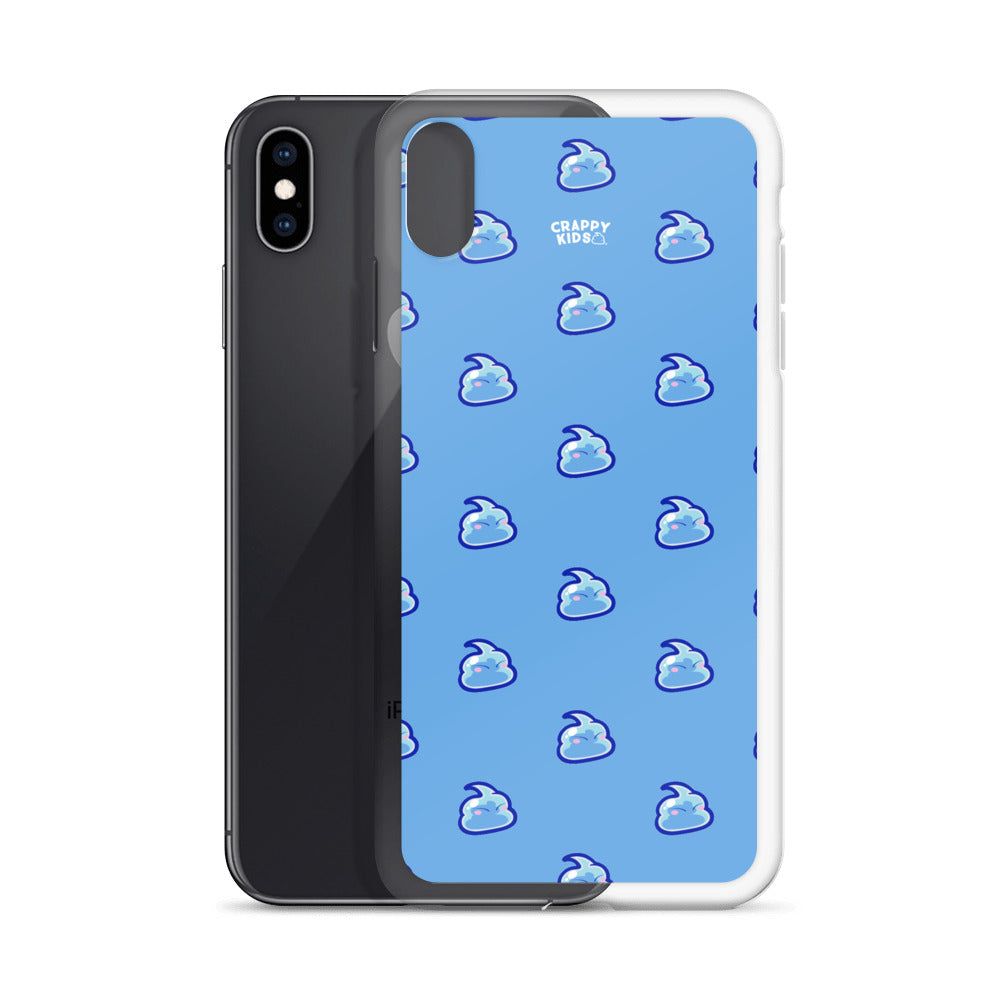 Rimupoo Pattern iPhone Case