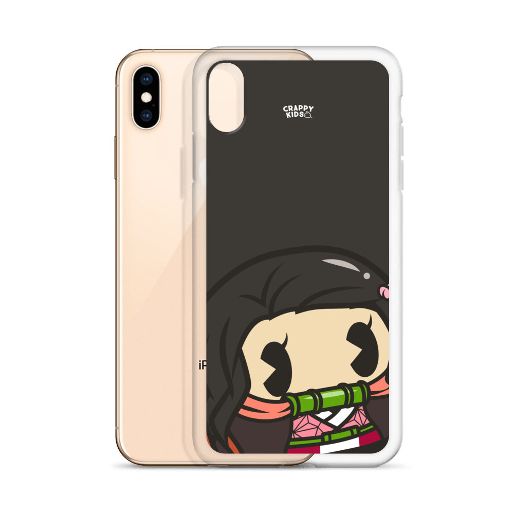 Nezupoo iPhone Case