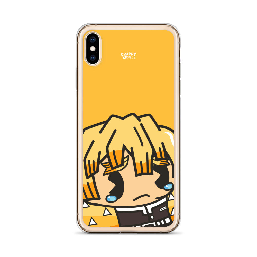 Zenitpoo iPhone Case
