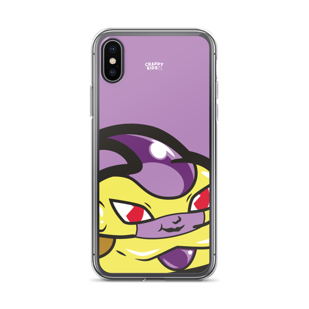 Golden Pooriza iPhone Case