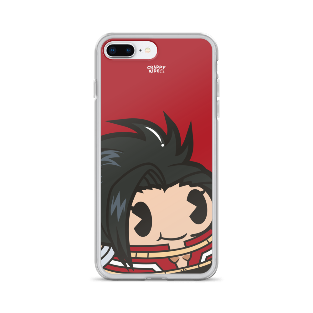 Momo Poo iPhone Case
