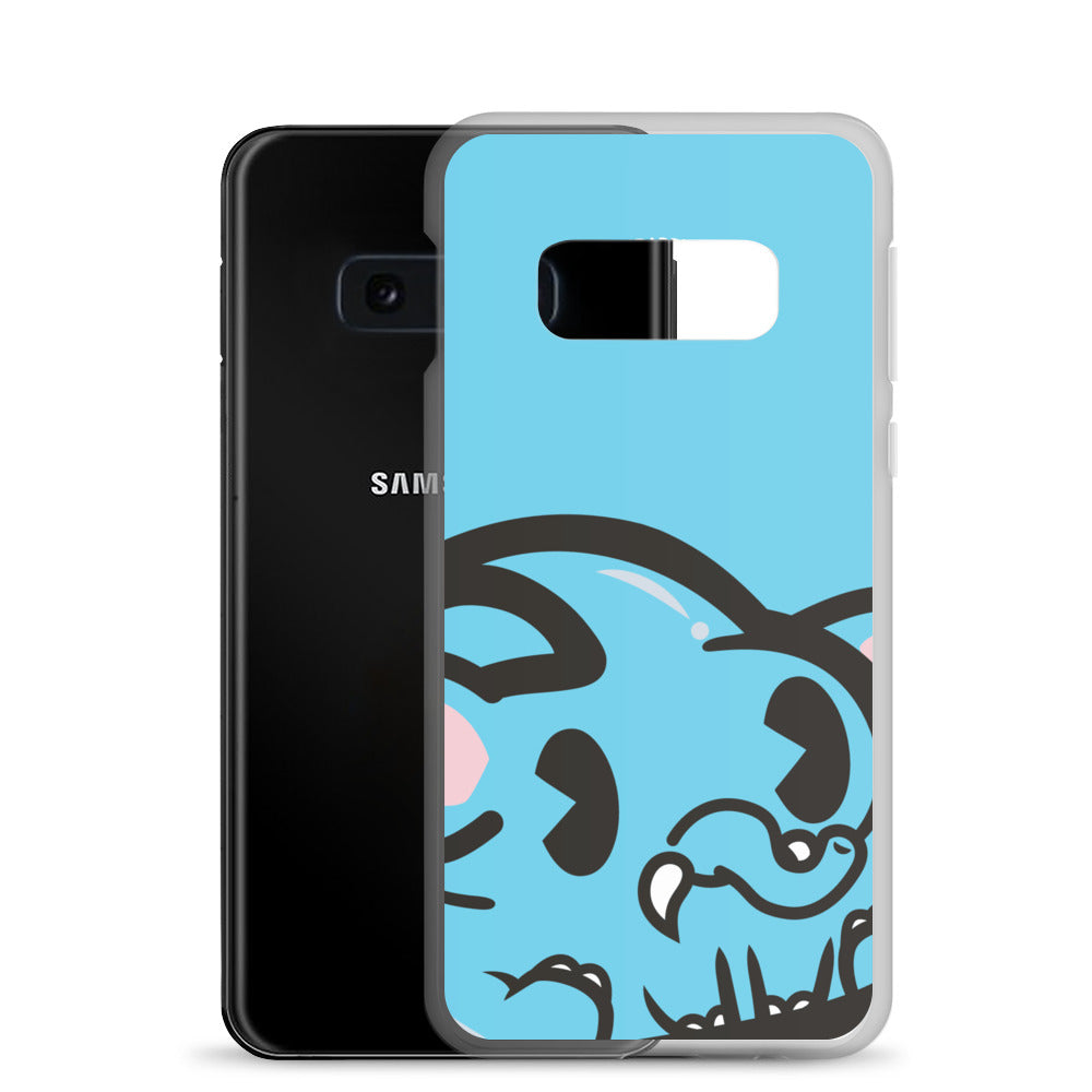 Elephant Poo Samsung Case