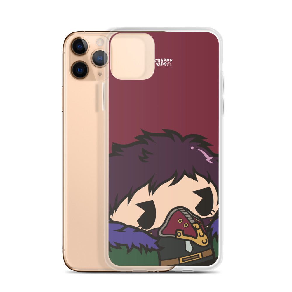 Pooverhaul iPhone Case