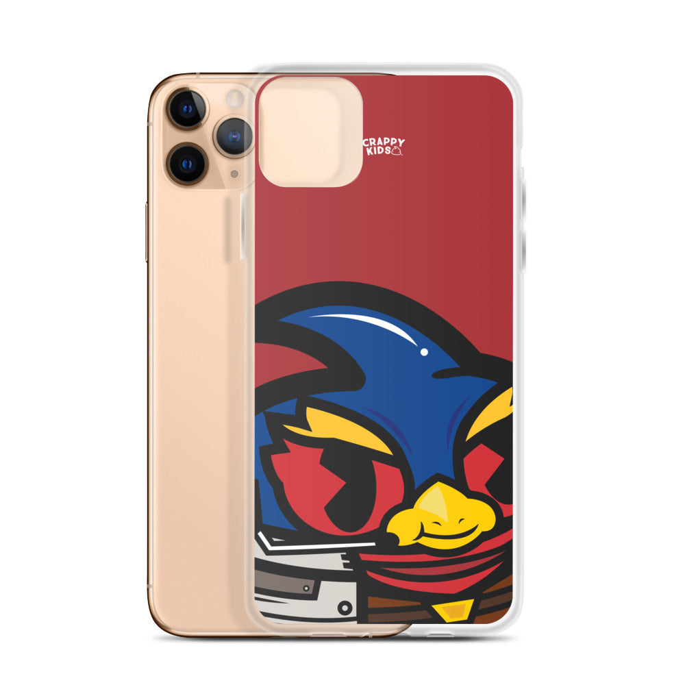 Andre Lombardi iPhone Case