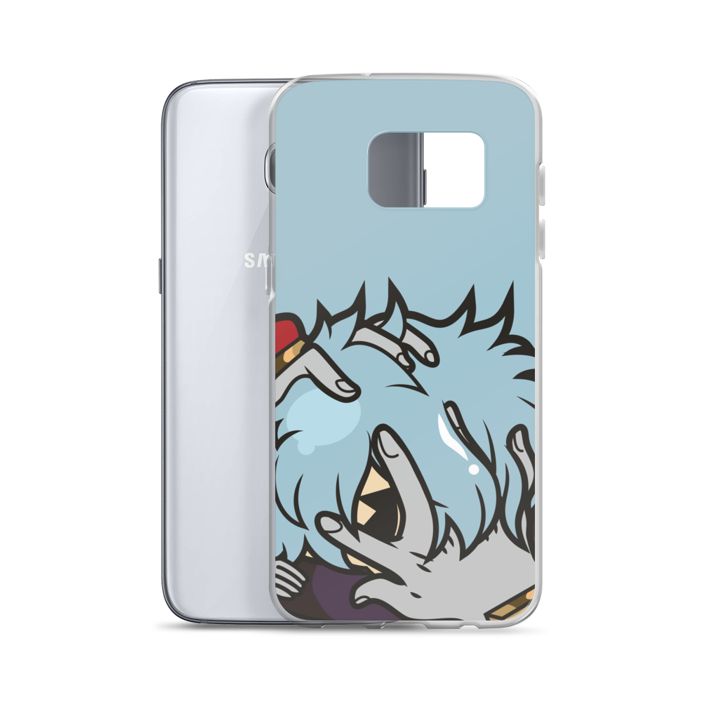 Poogaraki Samsung Case