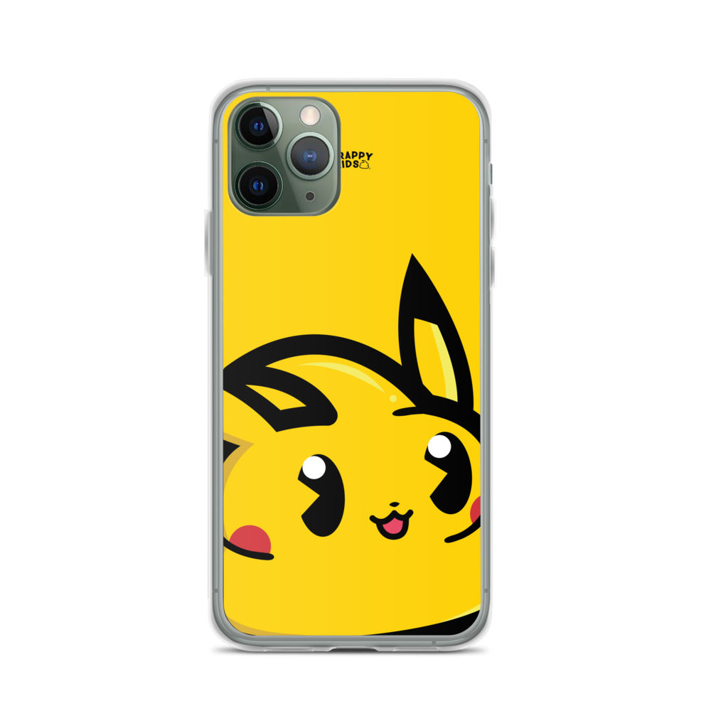 Pikapoo iPhone Case