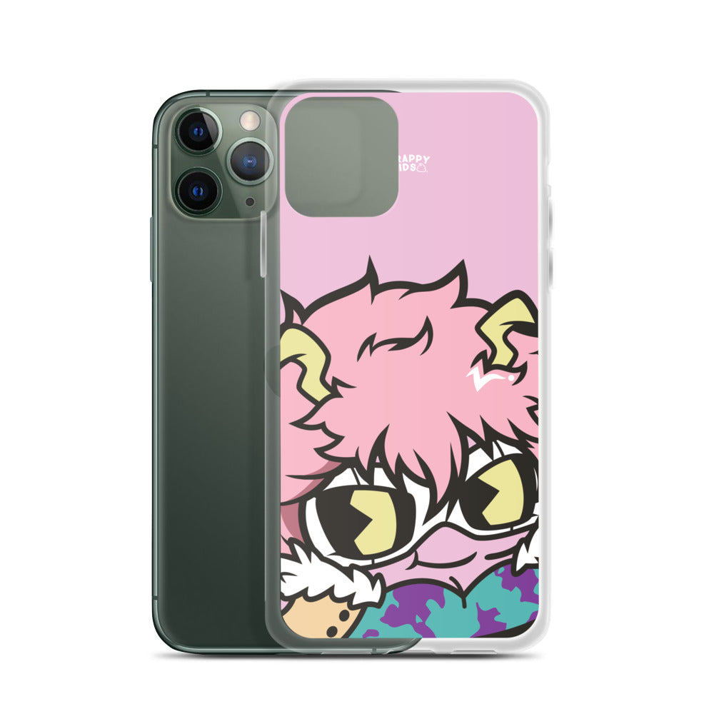 Pinky Poo iPhone Case