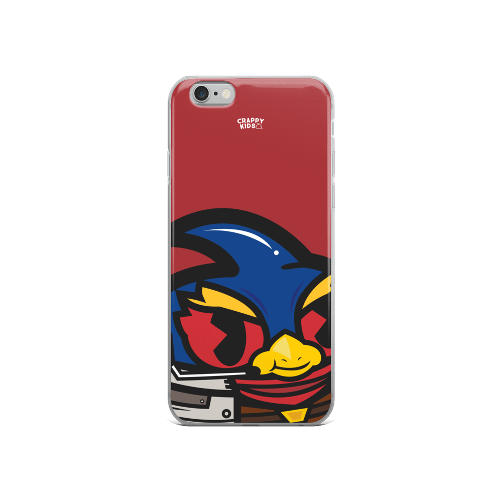 Andre Lombardi iPhone Case