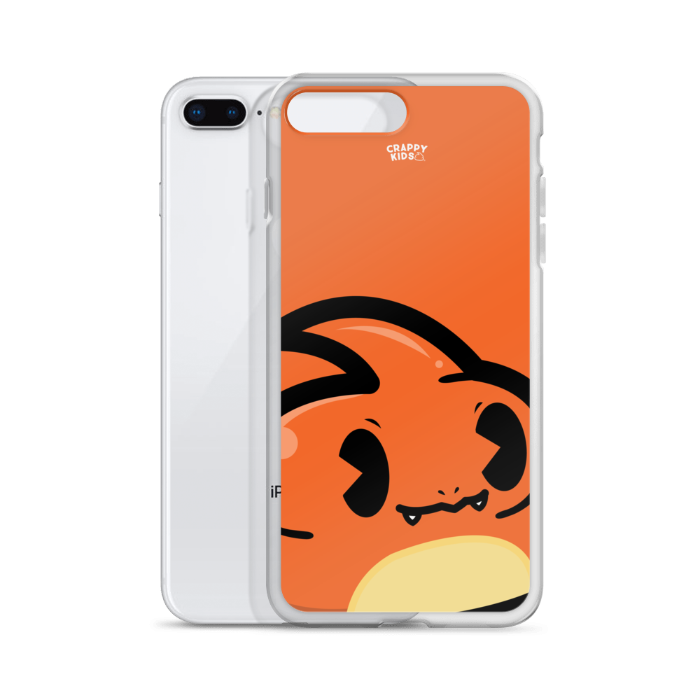 Crapmander iPhone Case