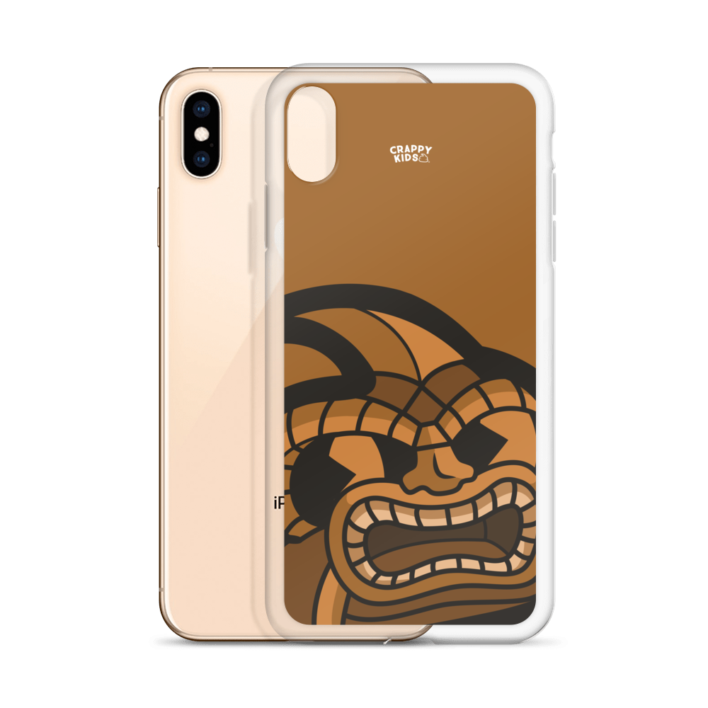 Tiki Andre iPhone Case