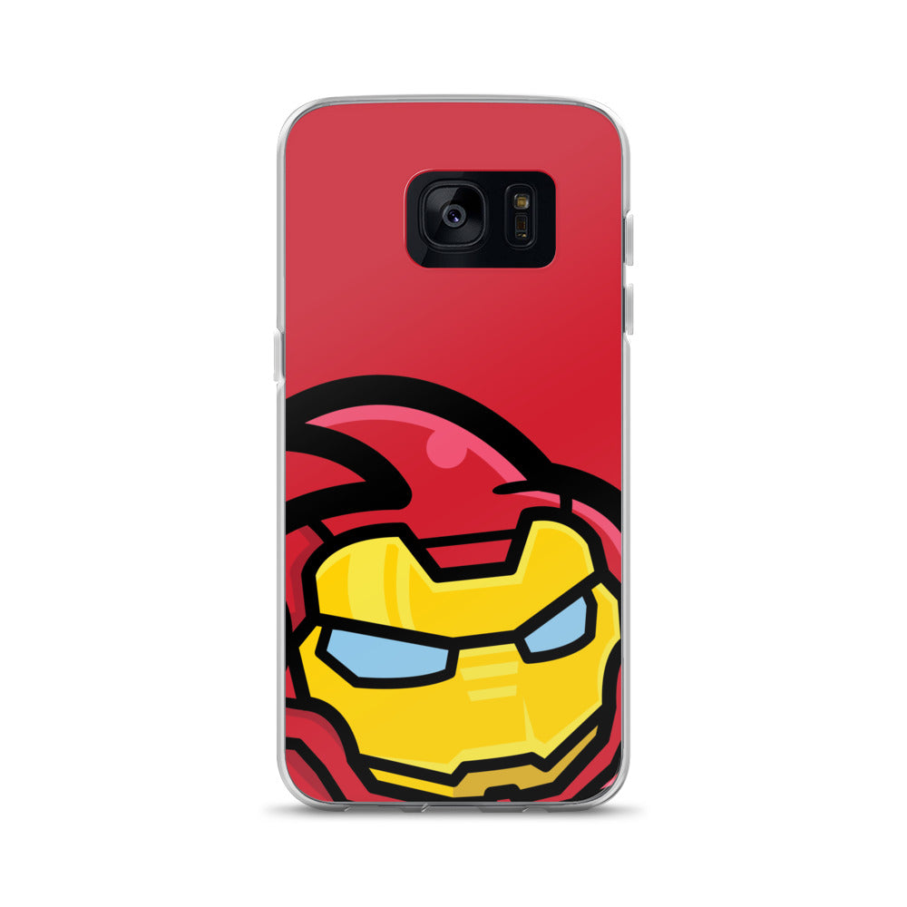 Iron Poop Samsung Case