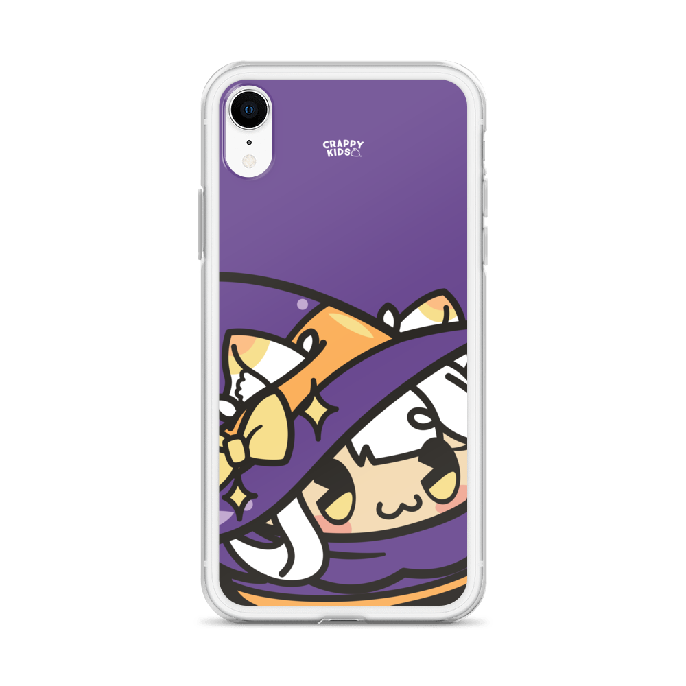 Witch Tomi Poo iPhone Case