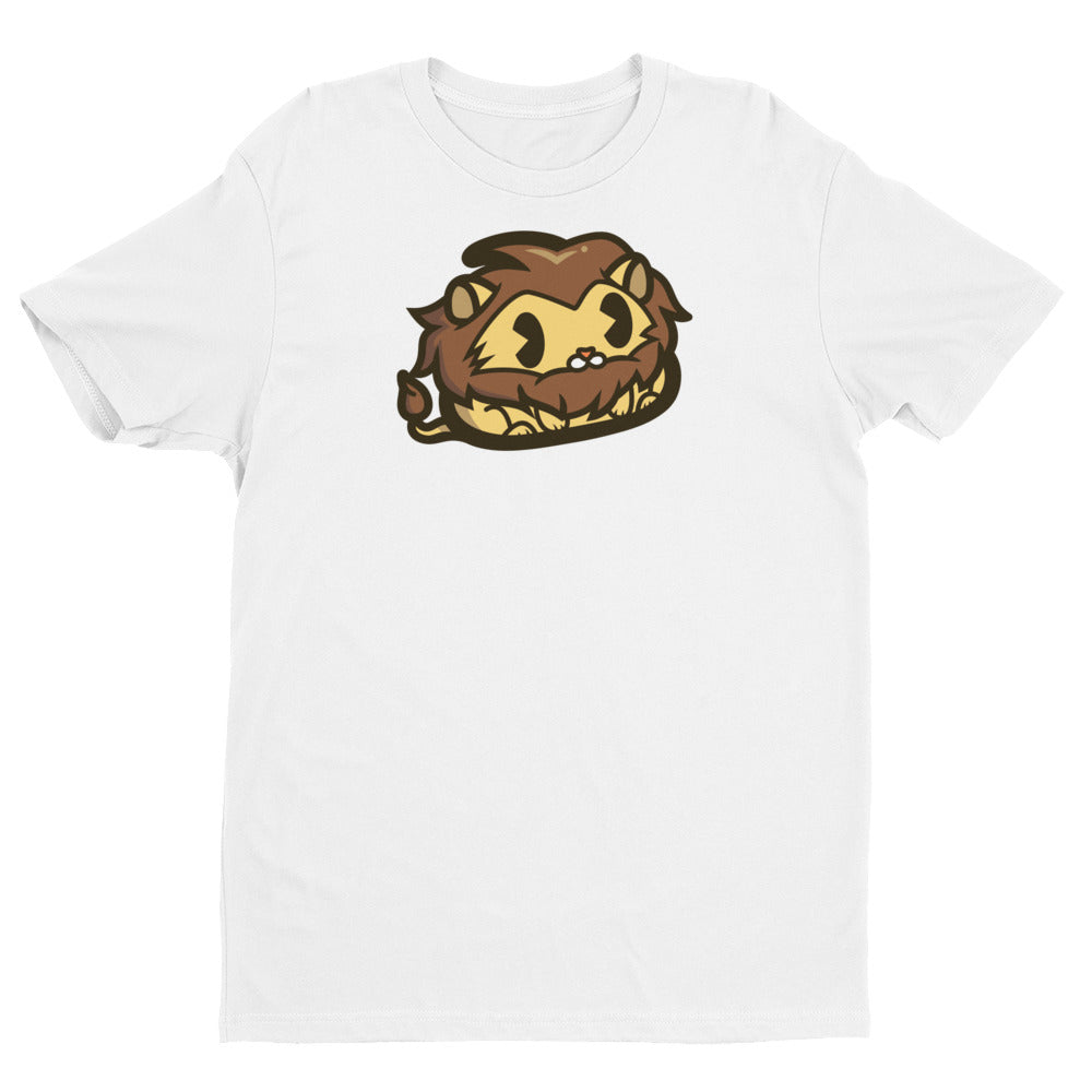 Lion Poo Short Sleeve T-shirt