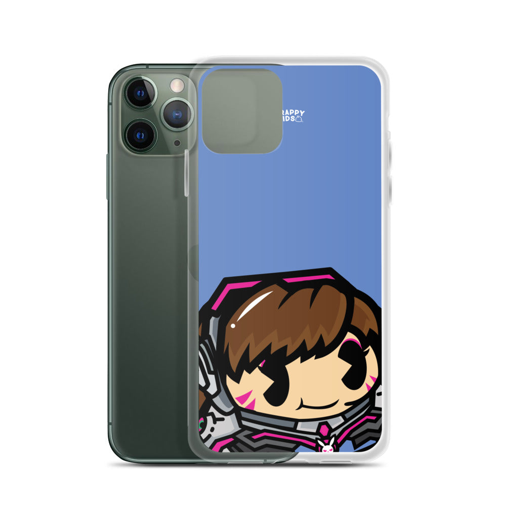 Doo.ki Andrea iPhone Case