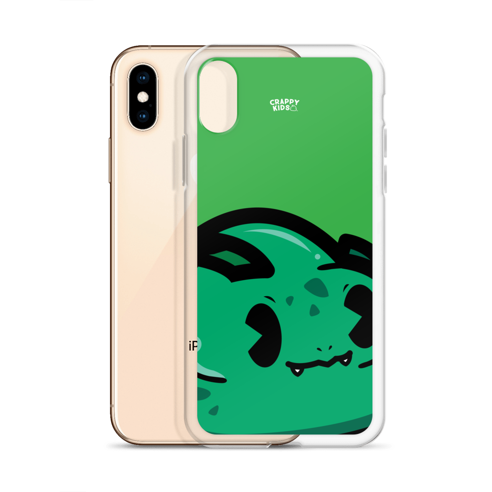 Buttbasaur iPhone Case