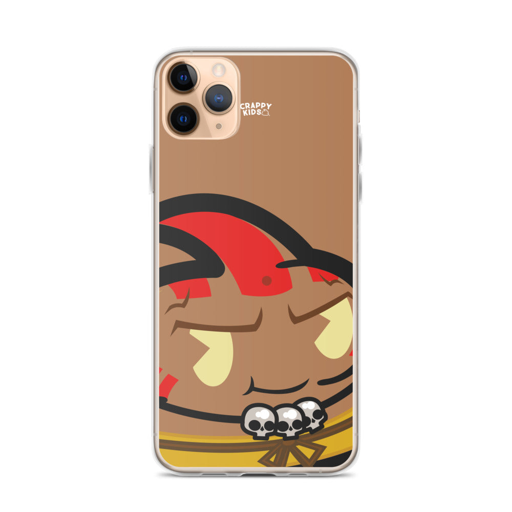 Poosim iPhone Case