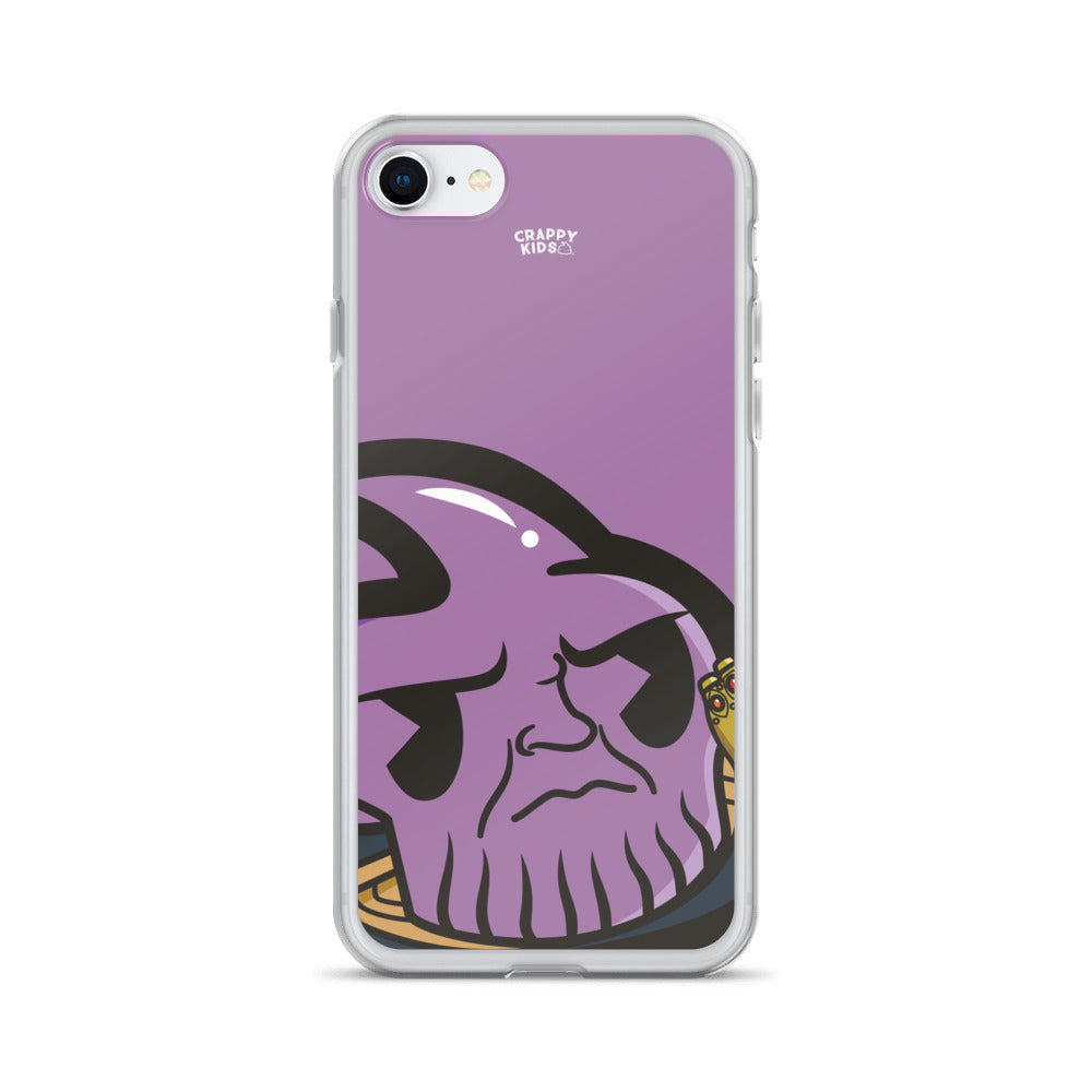 Big Chin Andre iPhone Case