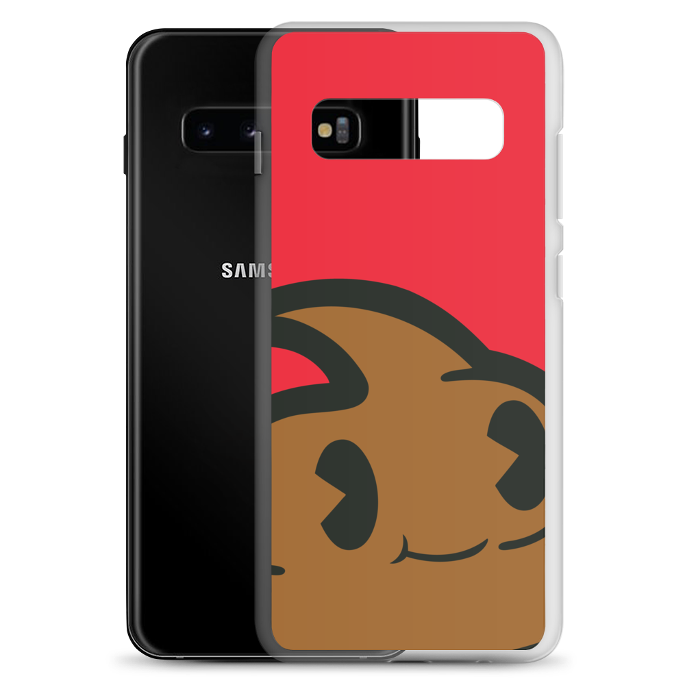 Andre (Red) Samsung Case