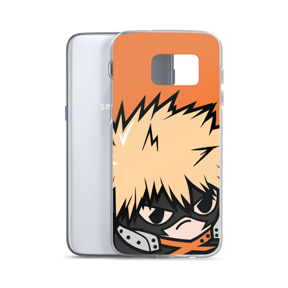 Craptsuki Samsung Case