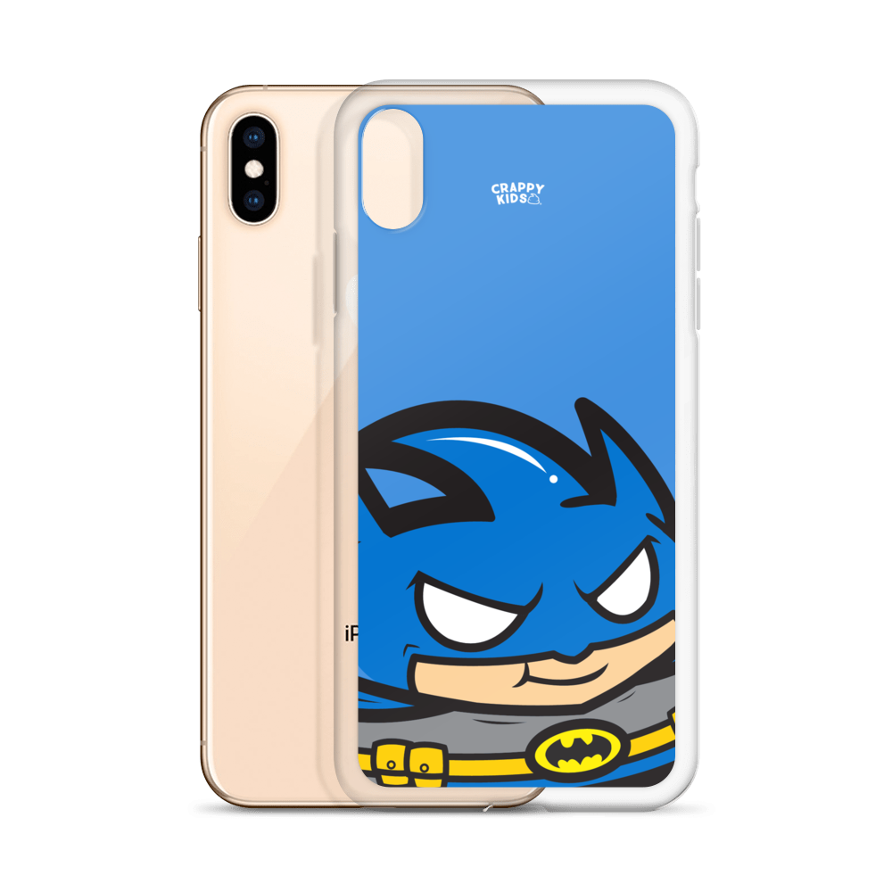 70's Scatman iPhone Case