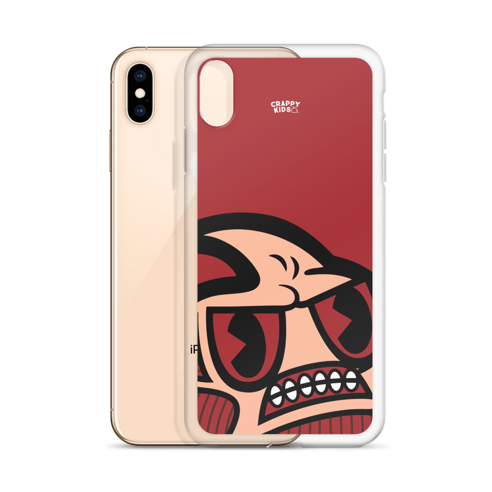 Colossal Andre iPhone Case