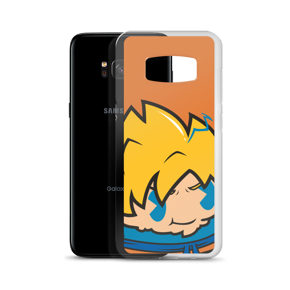 SSJ Goppo Samsung Case