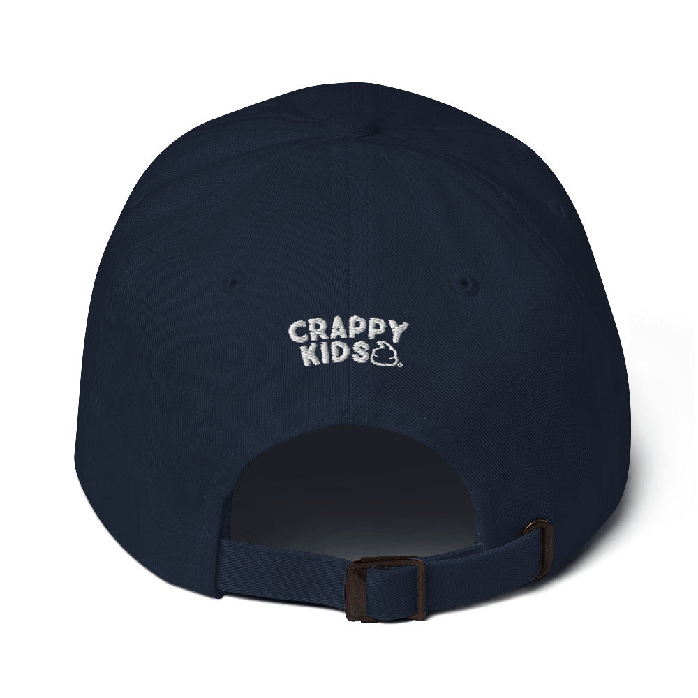 Basic Crappy Dad Hat