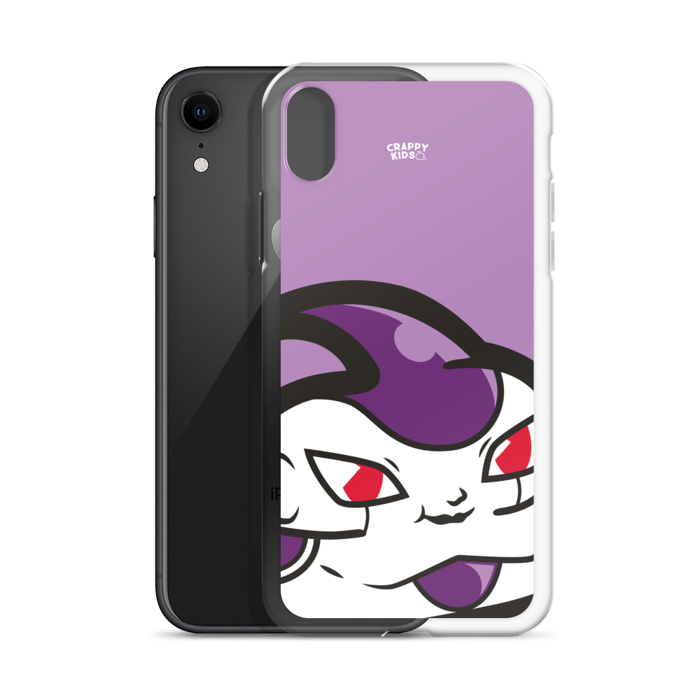 Pooriza iPhone Case