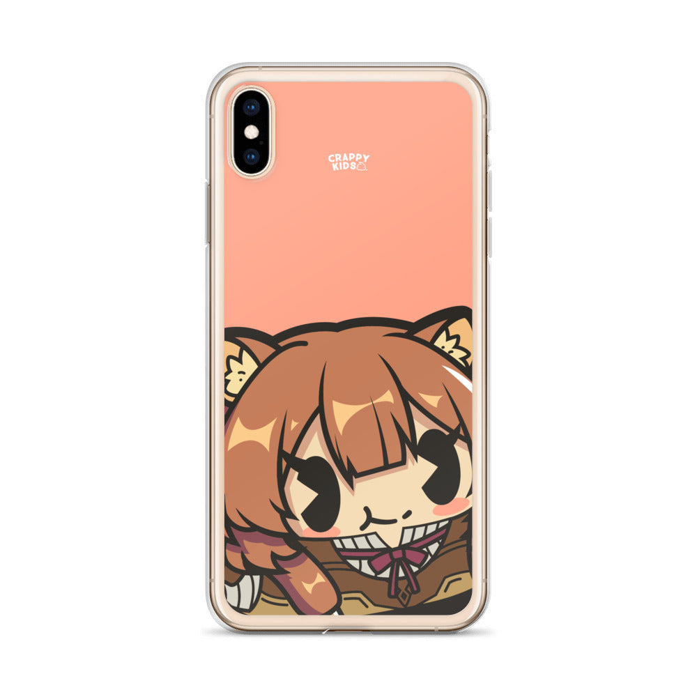 Craphtalia iPhone Case