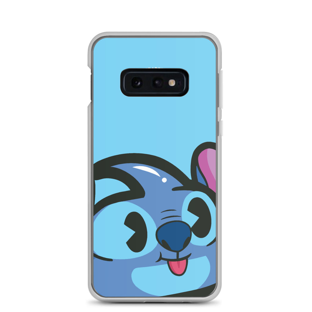 Experiment Six Poo Six Samsung Case