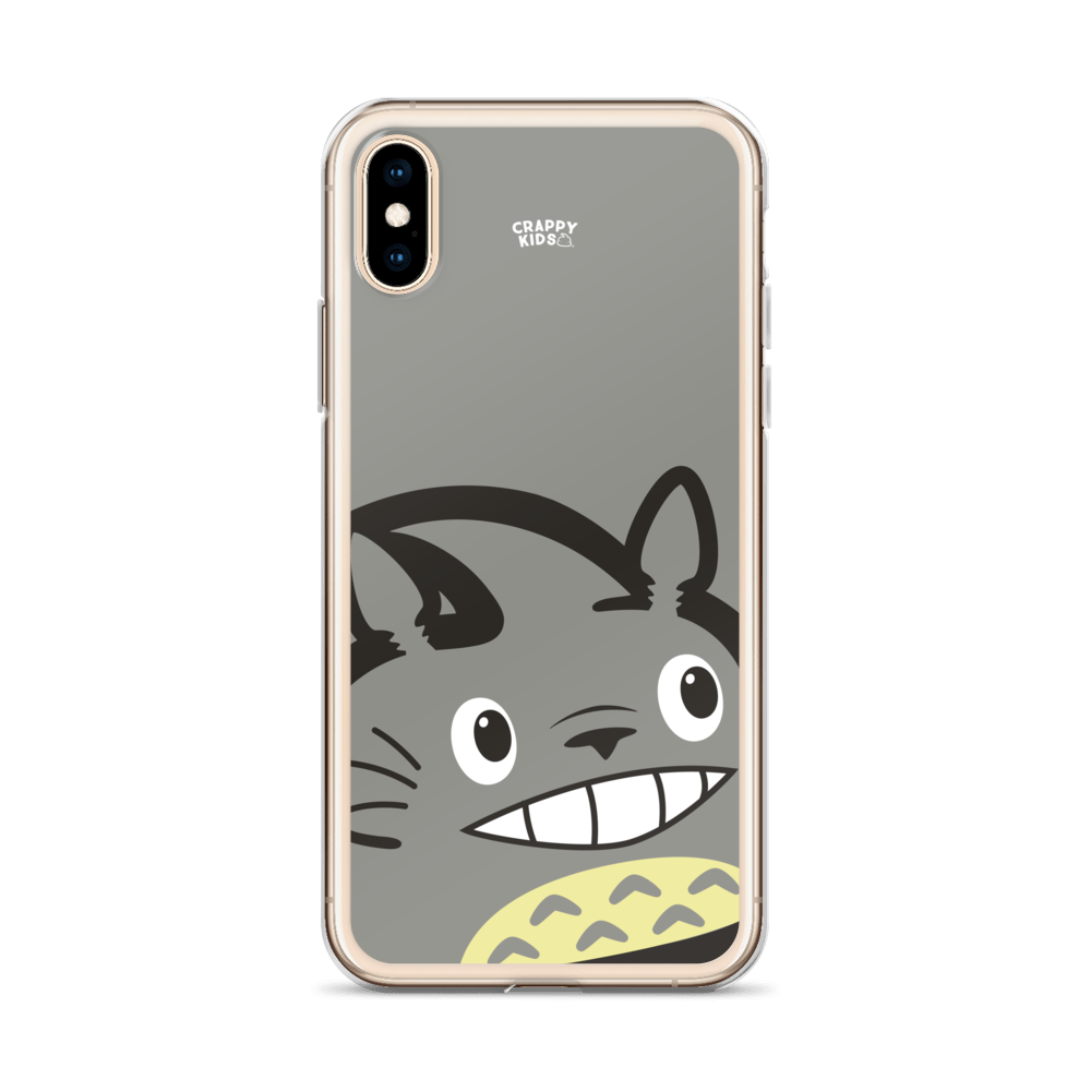 Pootoro iPhone Case