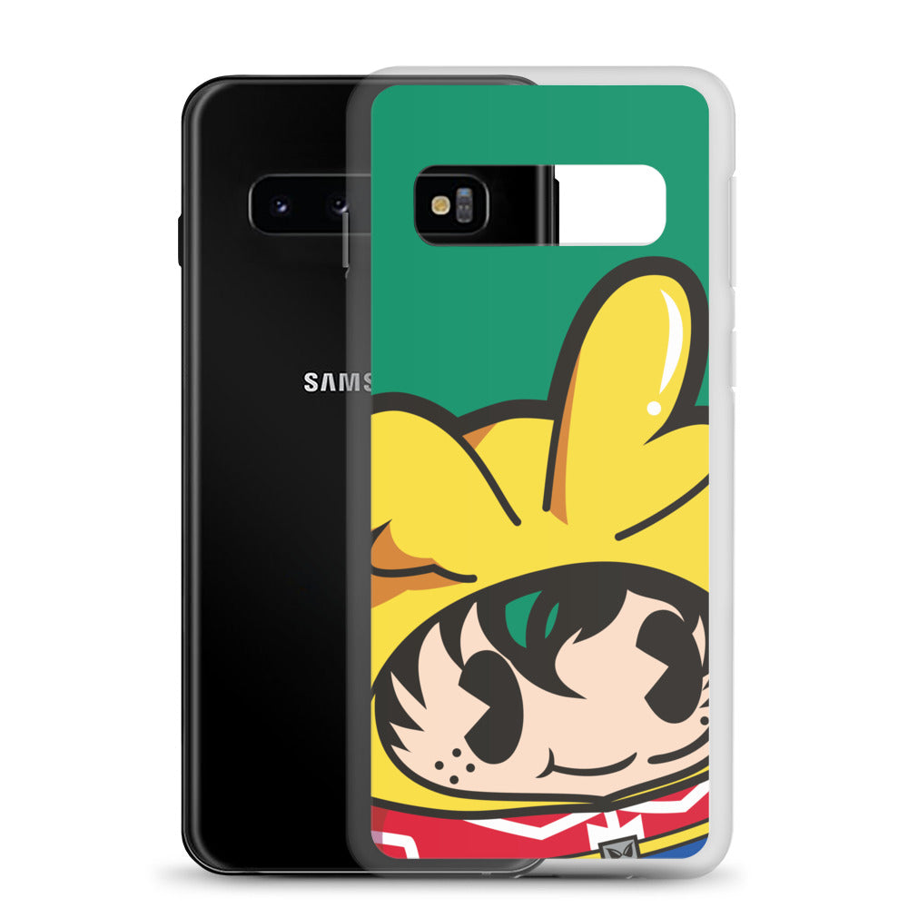 Smol Dekpoo (Green) Samsung Case