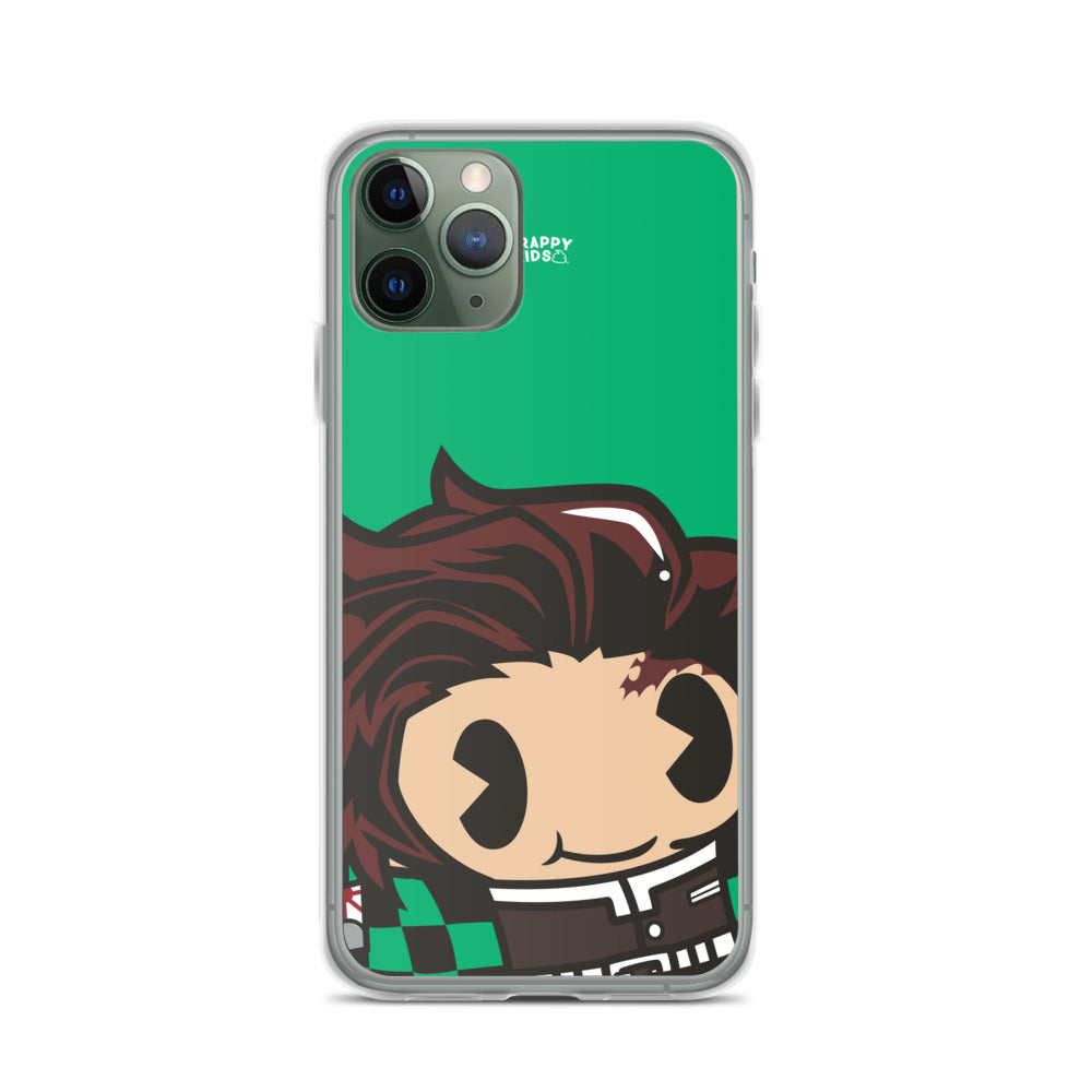 Tanjipoo iPhone Case