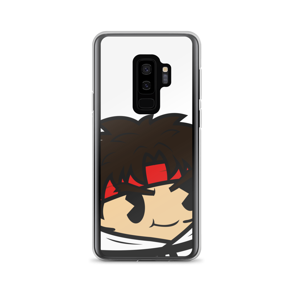 Poodouken Ryu Samsung Case