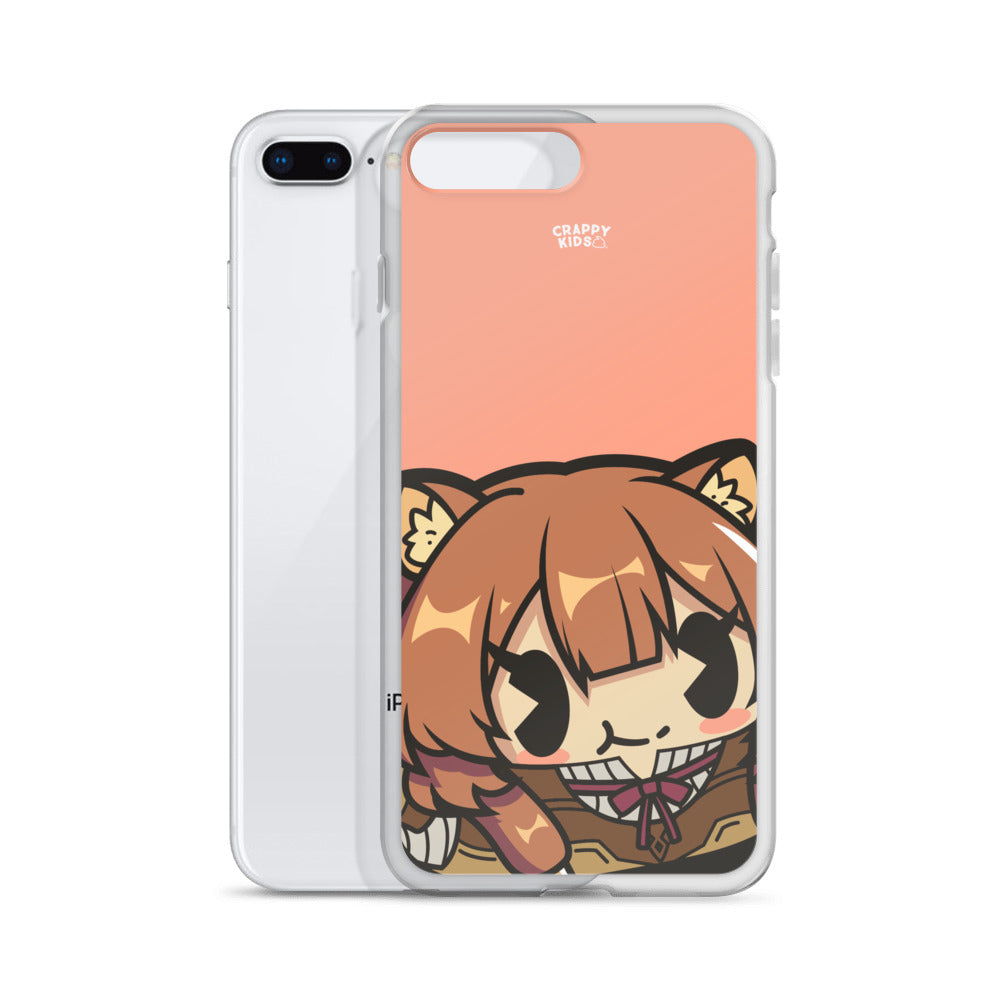 Craphtalia iPhone Case