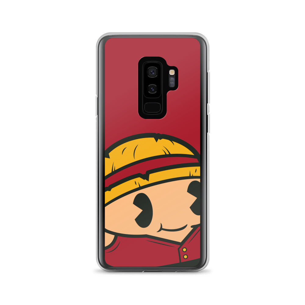 Monkey D. Poopy Samsung Case