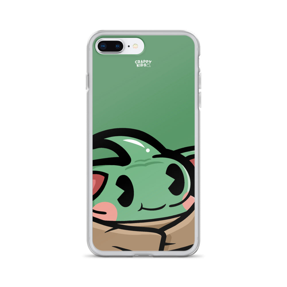 Baby Pooda iPhone Case