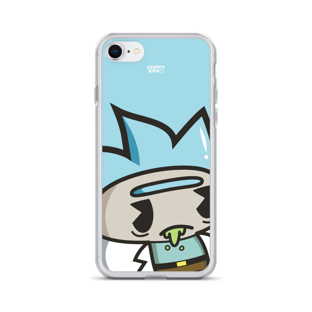Rick Poo iPhone Case