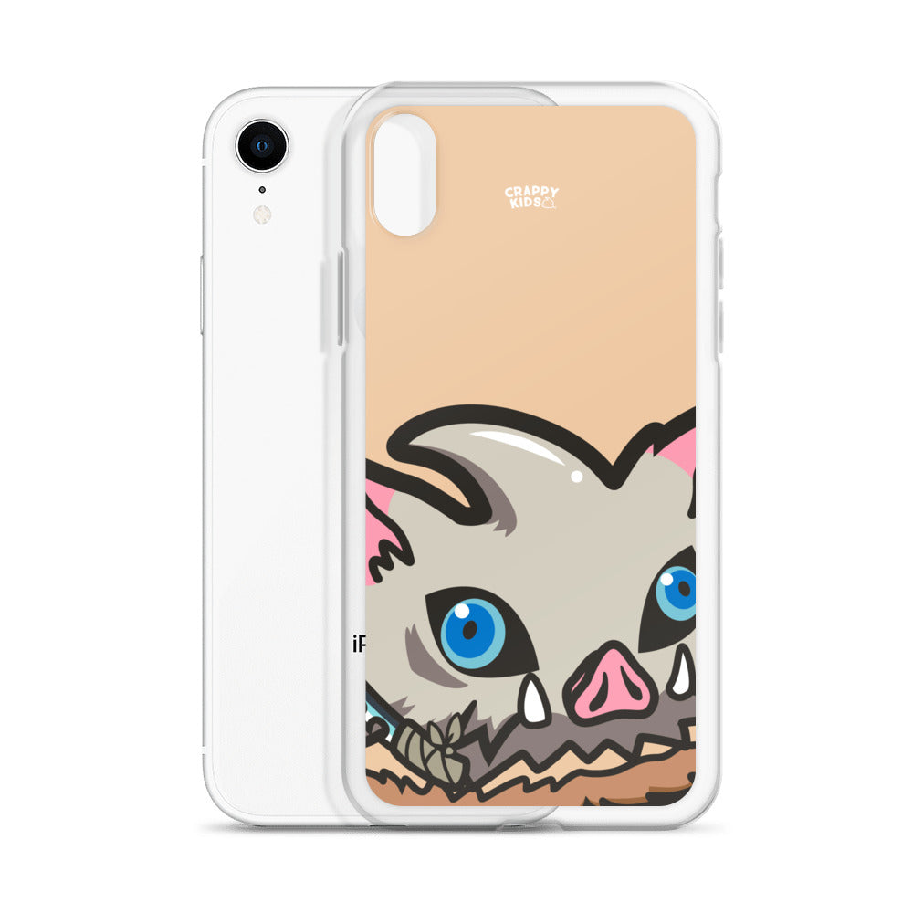 Poonoskue iPhone Case