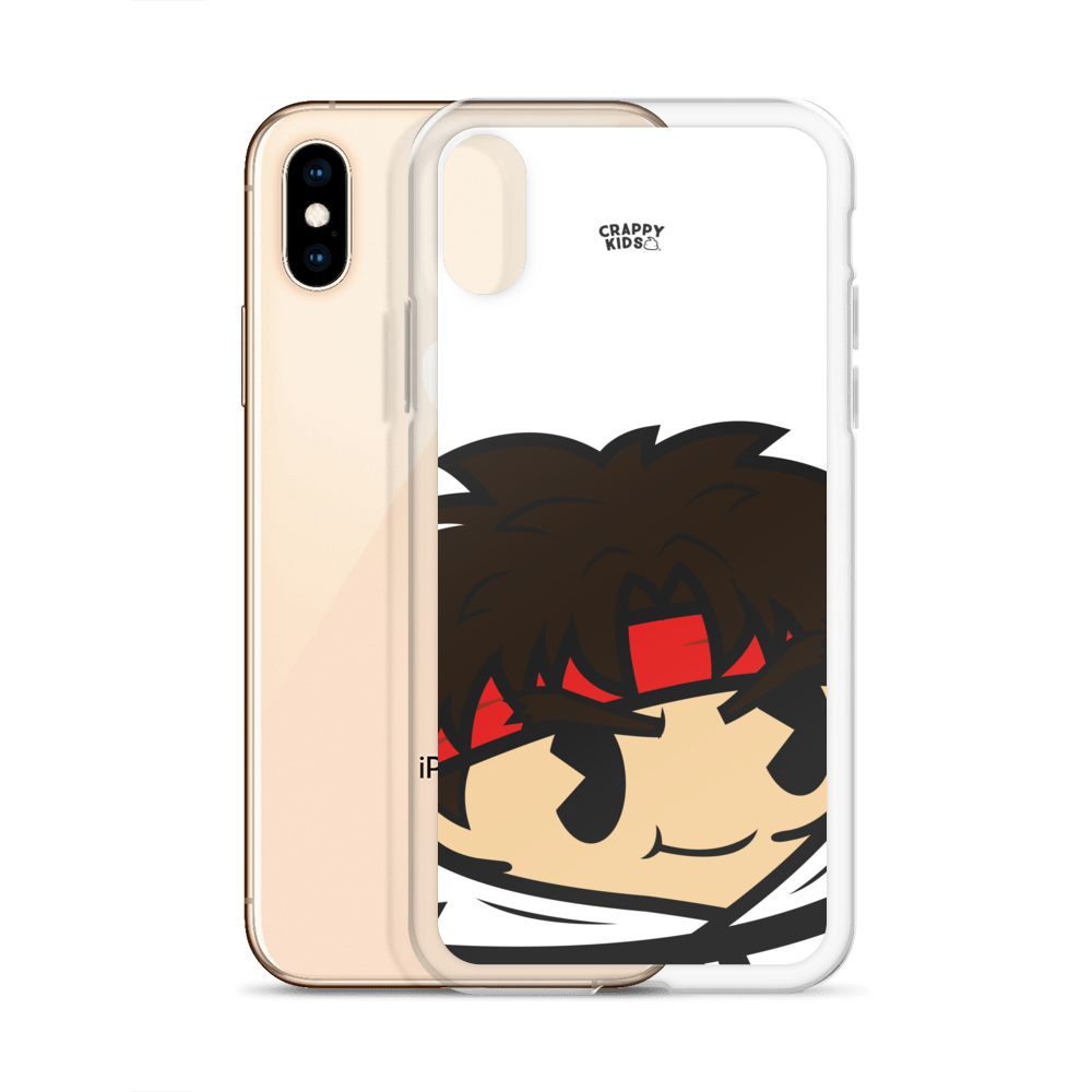 Poodouken Ryu iPhone Case