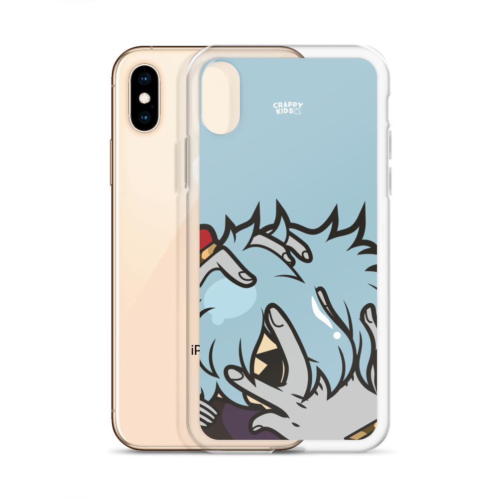 Poogaraki iPhone Case