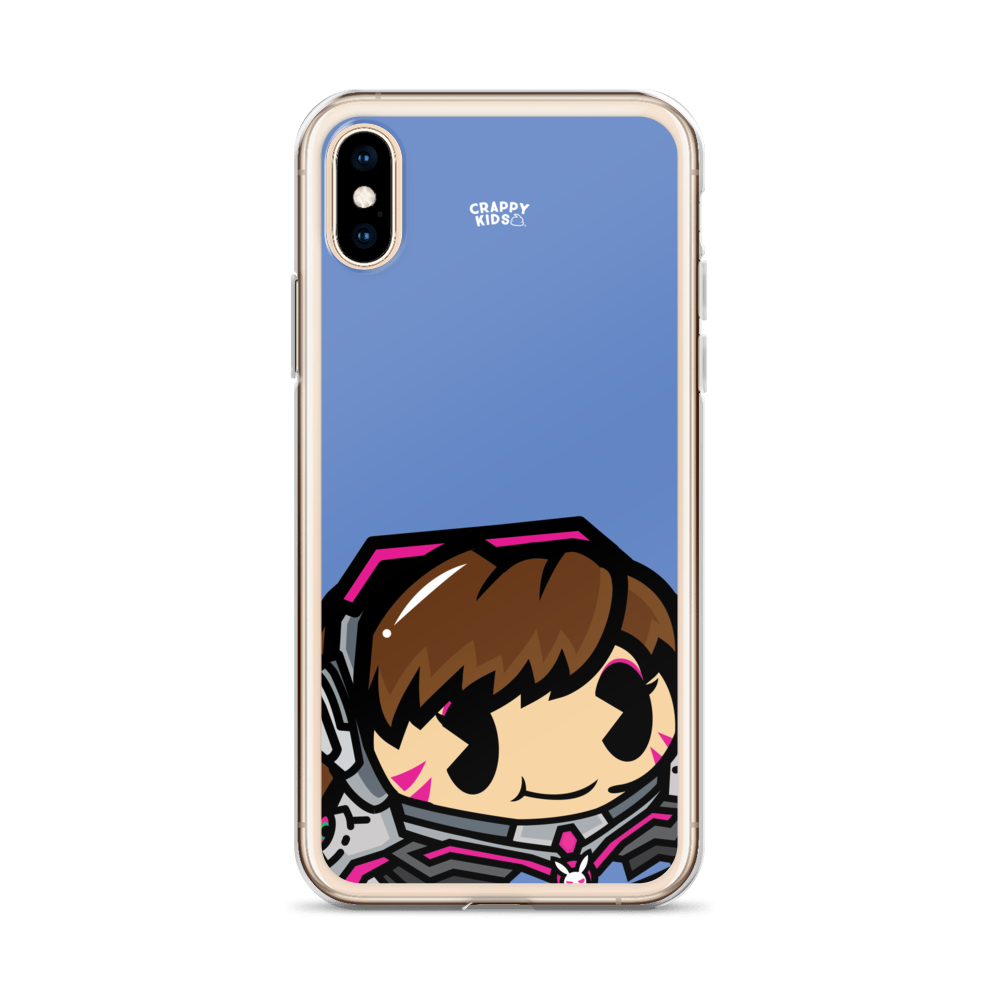 Doo.ki Andrea iPhone Case