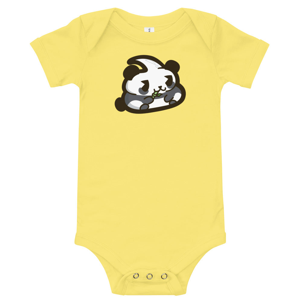 Panda Baby Onesie