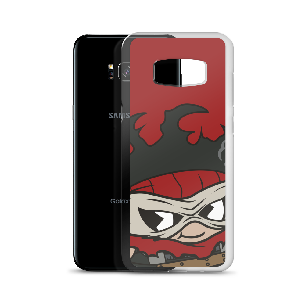 Poo-Stain Samsung Case
