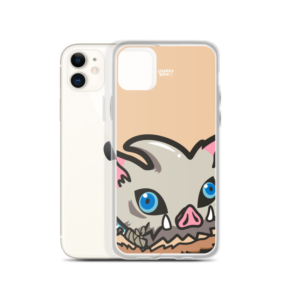 Poonoskue iPhone Case