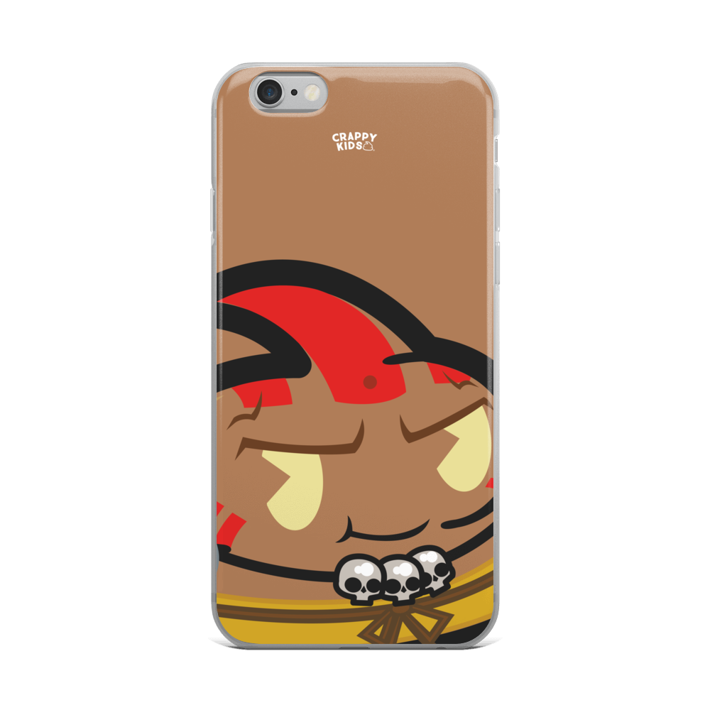 Poosim iPhone Case