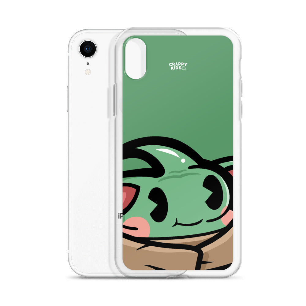 Baby Pooda iPhone Case