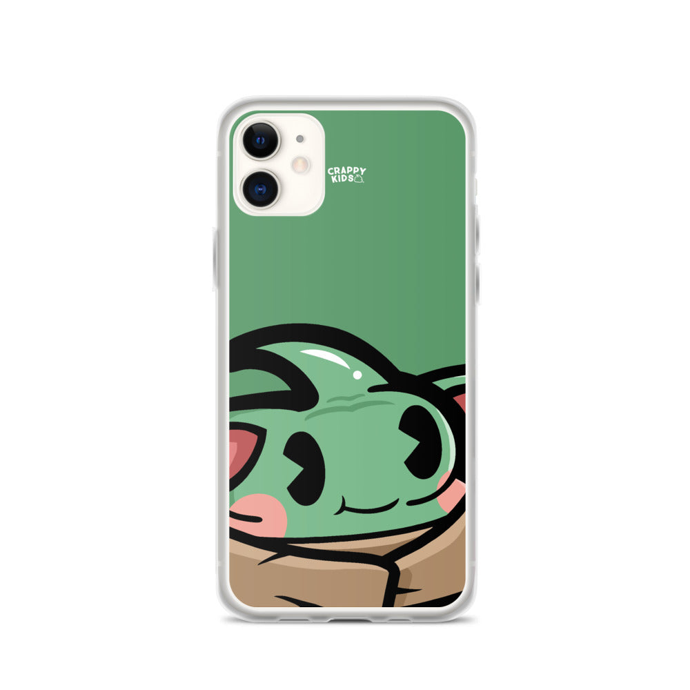 Baby Pooda iPhone Case