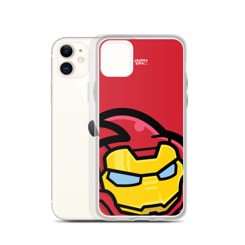 Iron Poop iPhone Case